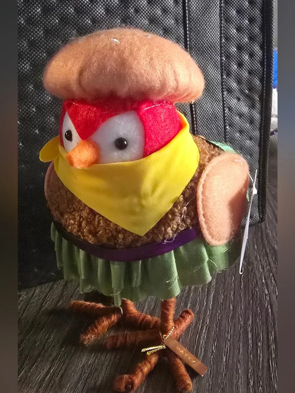Patty Burger - Fratherly Friends